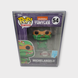 Funko POP TMNT Michelangelo...