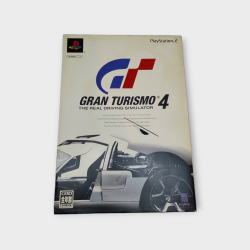 Gran Turismo 4 Collector Playstation 2