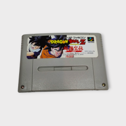 Dragon Ball Z Super Gokuu Den Kakusei Hen Super Famicom
