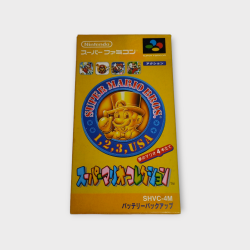 Mario Collection (super mario all-stars) Super Famicom