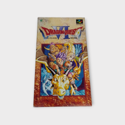 Dragon Quest VI (6) Super...