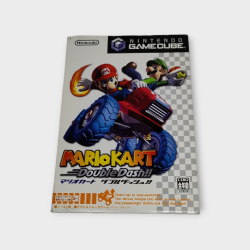 Mario Kart Double Dash Nintendo Game Cube