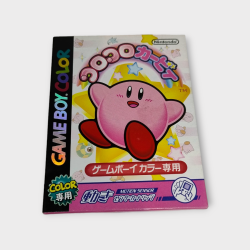 Koro Koro Kirby Game Boy Color