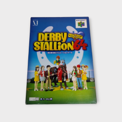 Derby Stallion 64 Nintendo 64