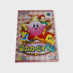 Kirby 64 The Crystal Shards...