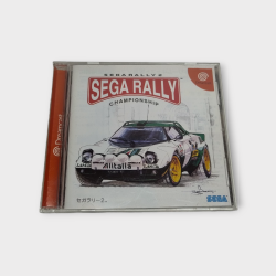 Sega Rally 2 Championship...