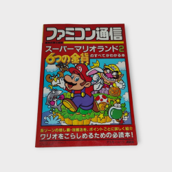 Guide Super Mario Land 2...
