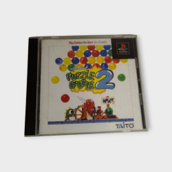 Puzzle Bobble 2 Sony...