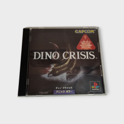 Dino Crisis Sony Playstation