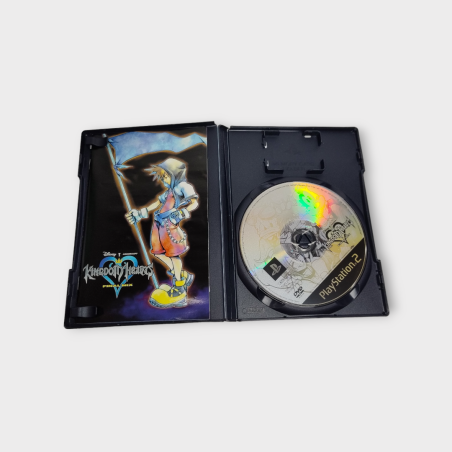 Kingdom Hearts Final Mix Playstation 2