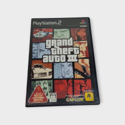 GTA III Grand Theft Auto 3...