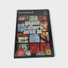 GTA III Grand Theft Auto 3 Playstation 2