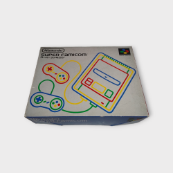 Console Super Famicom Nintendo