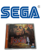 Jeux Sega